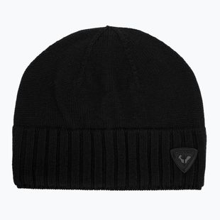 Žieminė kepurė Rossignol Snowdazzle Beanie black