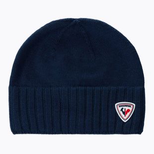 Žieminė kepurė Rossignol Snowdazzle Beanie dark navy