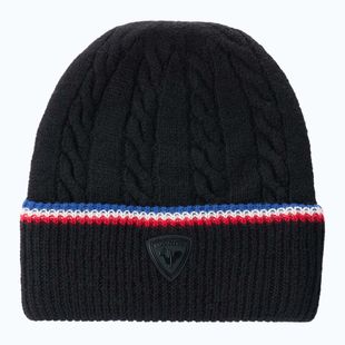 Žieminė kepurė Rossignol Snowblaze Cuffed Beanie black