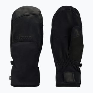 Slidinėjimo pirštinės Rossignol R-Shell Dry black