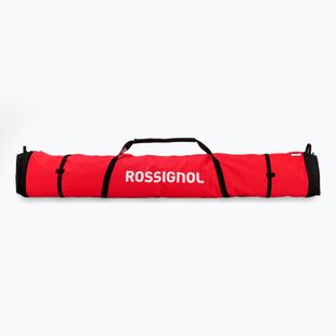 Dėklas slidėms Rossignol Hero 2/3P Adj. red/black