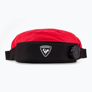 Juosmes krepšys Rossignol Nordic Hero Thermo Belt 1 l red/black