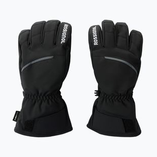 Vyrų slidinėjimo pirštinės Rossignol Perf R-Shell Thermal black