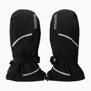 Moteriškos slidinėjimo pirštinės Rossignol Temptation Mittens R-Shell black