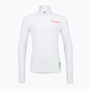 Vyriškas džemperis Rossignol Hero Half Zip First Layer white