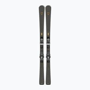Kalnų slidės + apkaustai Rossignol Signature Roc Konect + NX 12 Konect GW