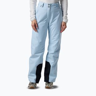 Moteriškos slidinėjimo kelnės Rossignol Insulated blue aura