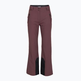 Moteriškos slidinėjimo kelnės Rossignol Strawpile Insulated huckleberry