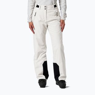 Moteriškos slidinėjimo kelnės Rossignol Strawpile Insulated white