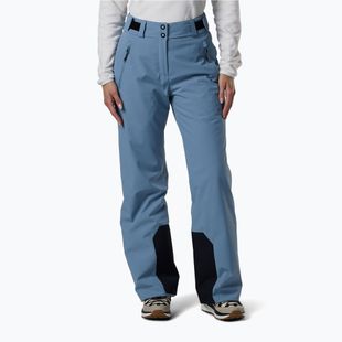 Moteriškos slidinėjimo kelnės Rossignol Strawpile Insulated windward blue
