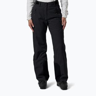 Moteriškos slidinėjimo kelnės Rossignol Strawpile Insulated 29' black
