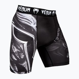 Treniruočių šortai Venum Vale Tudno Gladiator 3.0 black/white