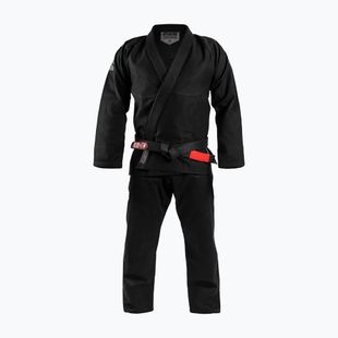 GI brazilų džiudžitsu Venum Contender Evo BJJ juodas VENUM-03738-001-A4