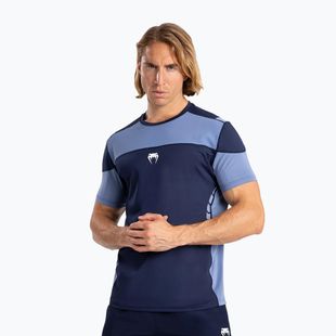 Vyriški treniruočių marškinėliai Venum Tempest Dry-Tech navy blue