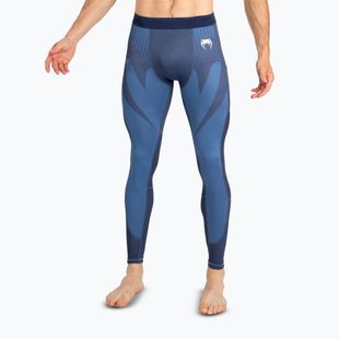 Vyriškos tamprės Venum Attack Spats navy blue