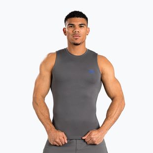 Vyriškas tank topas Venum Contender Rashguard grey