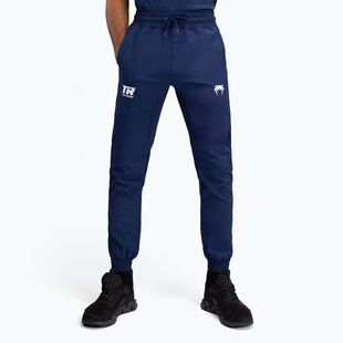 Vyriškos kelnės Venum X Top Rank Original Performance Joggers navy blue