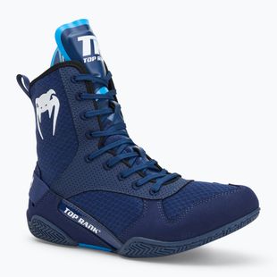 Vyriški bokso batai Venum X Top Rank Original navy blue