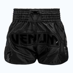 Vyriški treniruočių šortai Venum Inferno Muay Thai black
