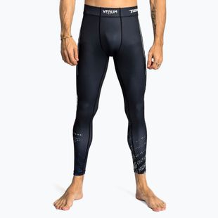 Vyriškos treniruočių tamprės Venum X Tekken 8 - Jin Kazama Spats blue/black/white