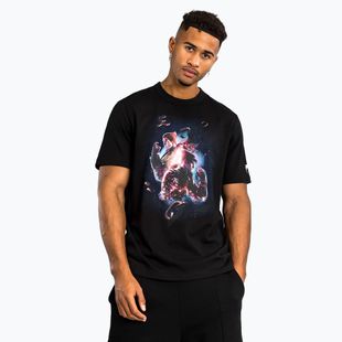 Vyriški marškinėliai Venum X Tekken 8 - T-Shirt black/white