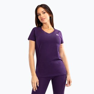 Moteriški marškinėliai Venum Essential Women'S T-Shirt deep purple