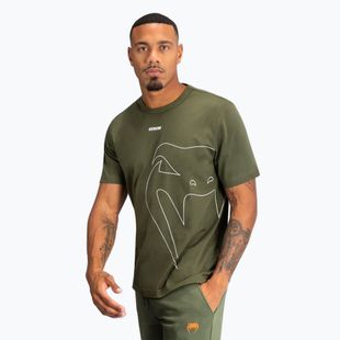 Vyriški marškinėliai Venum Giant Connect T-Shirt army green