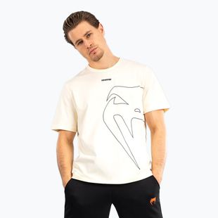 Vyriški marškinėliai Venum Giant Connect T-Shirt off white
