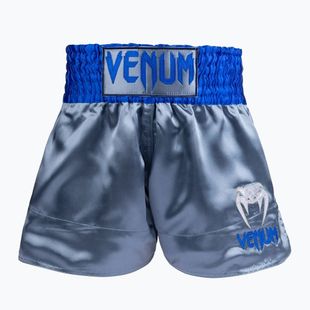 Vyriški treniruočių šortai Venum Classic Muay Thai grey