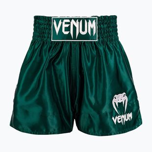 Vyriški treniruočių šortai Venum Classic Muay Thai khaki