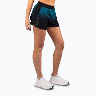 Moteriški treniruočių šortaie Venum Tactical XT black forest green