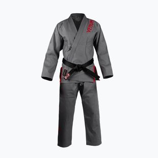 GI brazilietiško jiu-jitsu Venum Contender 3.0 audros pilka