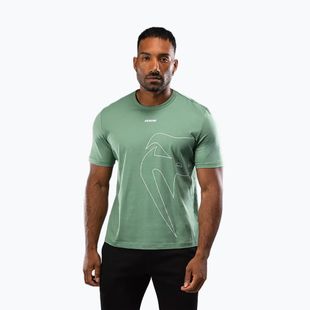 Vyriški marškinėliai Venum Giant Connect T-Shirt lime green