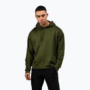 Vyriškas džemperis Venum Divide Hoodie chaki