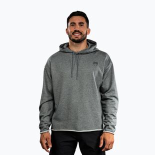 Vyriškas džemperis Venum Divide Hoodie šviesiai pilkas