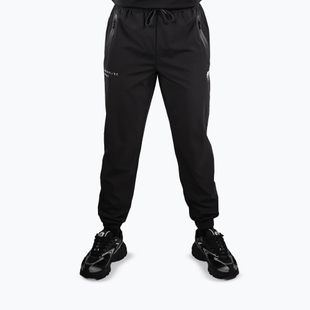 Vyriškos treniruočių kelnės Venum Adrenaline Joggers black/silver grey