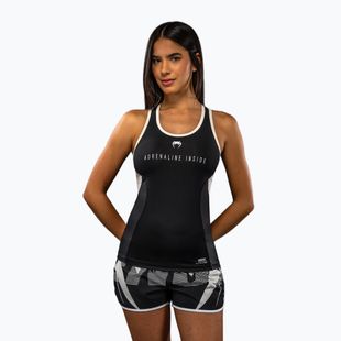 Moteriški marškinėliai Venum Adrenaline Dry Tech Tank Top black/ivory