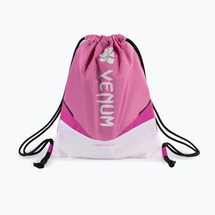 Maišas Venum Evo 2 Flower Drawstring candy pink/white
