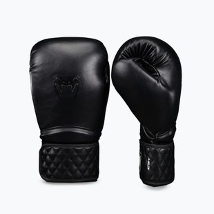 Bokso pirštinės Venum Impact Classic Boxing black