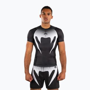 Vyriškas rashguard Venum No Gi Rashguards black/white