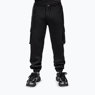 Vyriškos treniruočių kelnės Venum Urban Gi Joggers black