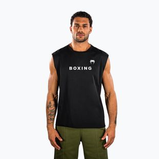 Vyriški marškinėliai Venum Boxing VT Sleeveless black