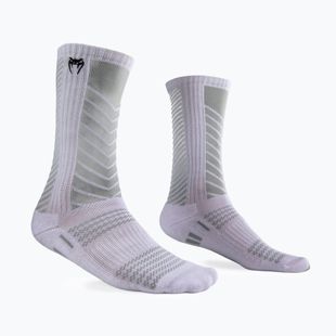 Kojinės Venum Vector Over-the-Calf white/grey