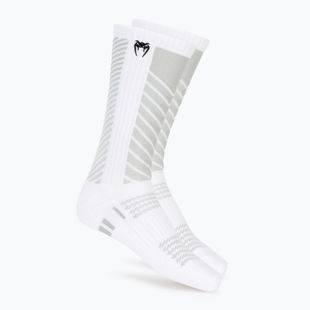 Kojinės Venum Vector Over-the-Calf white/grey
