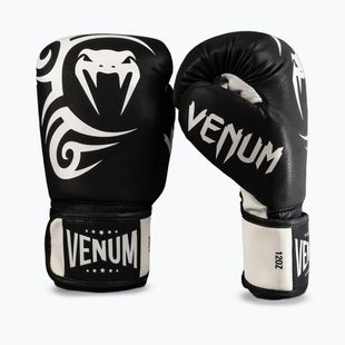 Bokso pirštinės Venum Mike Tyson Replica Boxing