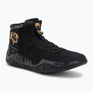 Imtyniniai batai Venum x Chimaev Wrestling black/grey
