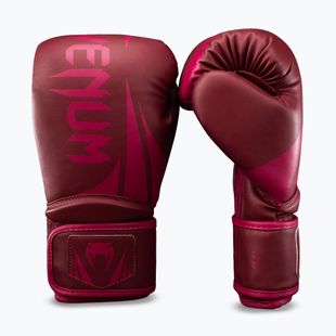 Bokso pirštinės Venum Challenger 2.5 Boxing raspberry pink