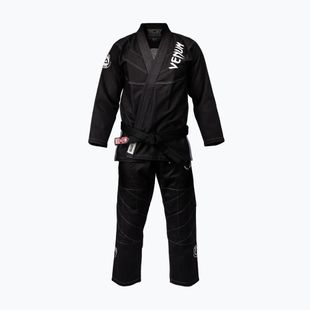 GI į brazilų jiu-jitsu Venum Roger Gracie Academy BJJ black