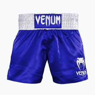 Vyriški treniruočių šortai Venum Classic Muay Thai blue