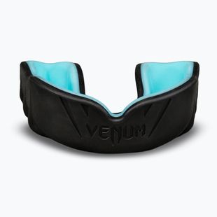 Viengubė dantų apsauga Venum Challenger black/turquoise